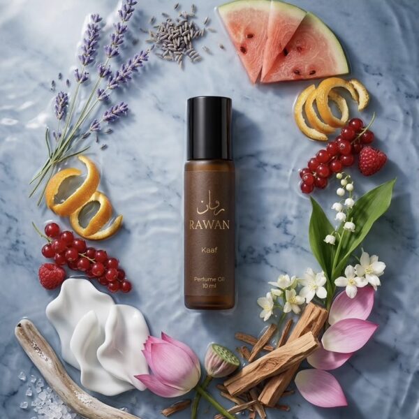 Rawan Kaaf perfume oil attar 10 ml