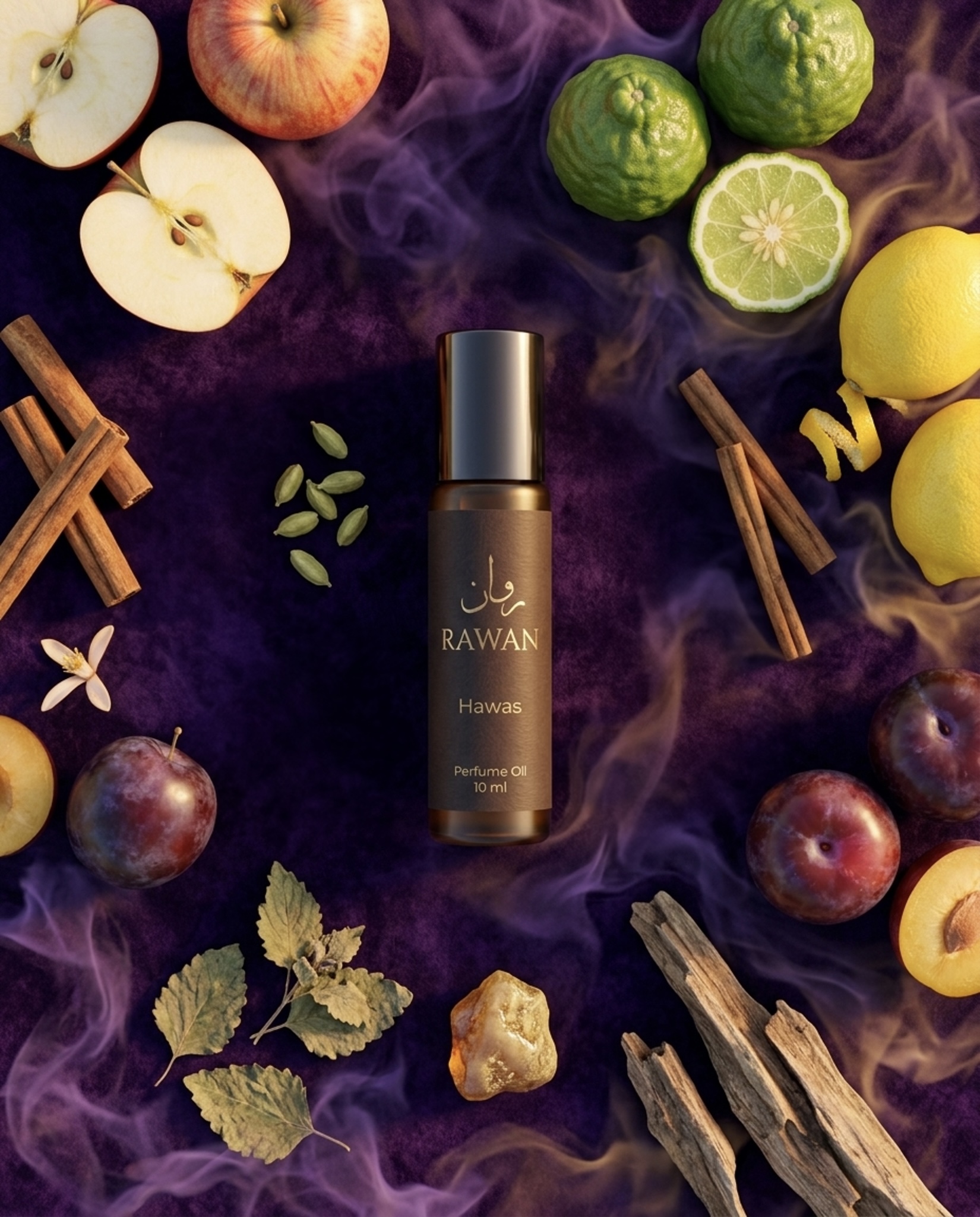rawan hawas 10 ml perfume oil attar